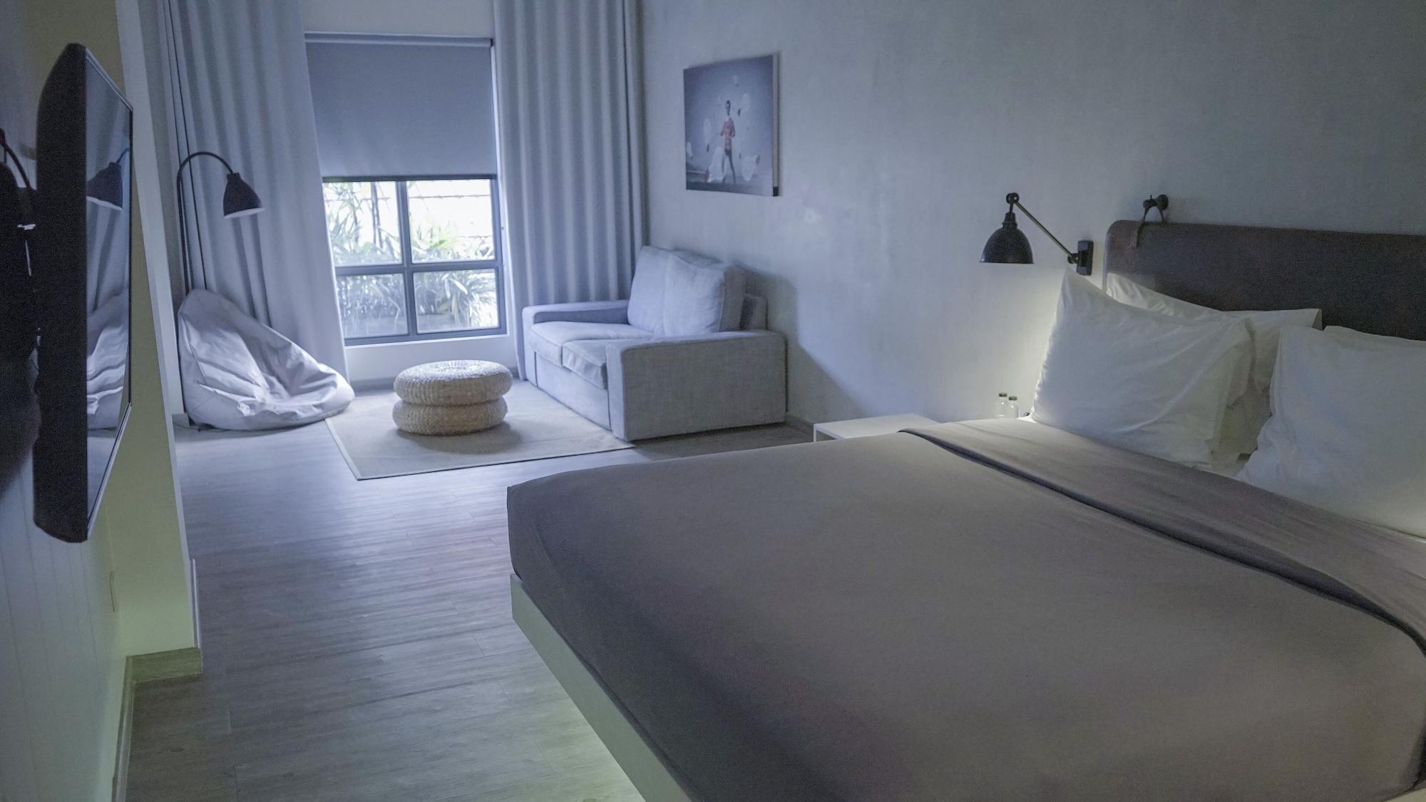 Moxy Bandung Hotel Eksteriør billede