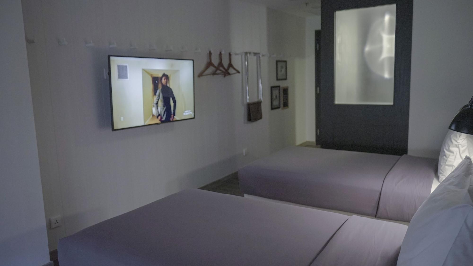Moxy Bandung Hotel Eksteriør billede
