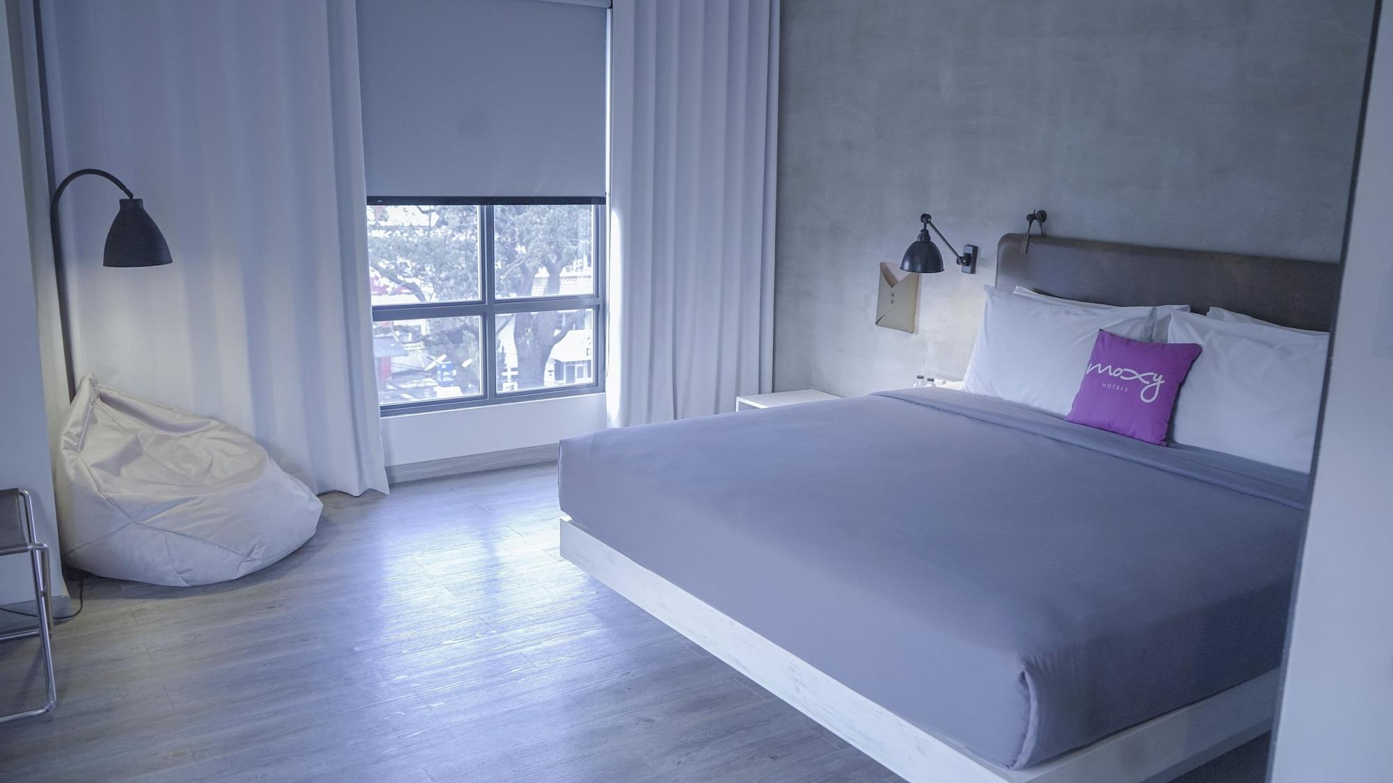 Moxy Bandung Hotel Eksteriør billede