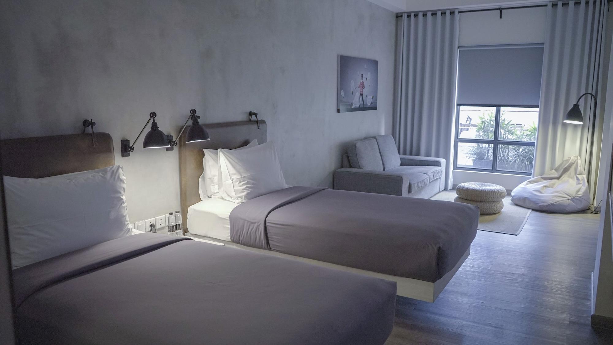 Moxy Bandung Hotel Eksteriør billede