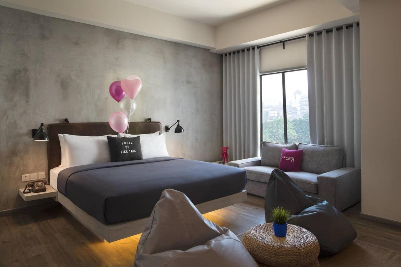 Moxy Bandung Hotel Eksteriør billede