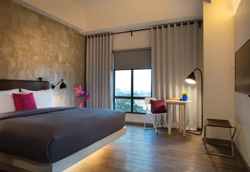 Moxy Bandung Hotel Eksteriør billede