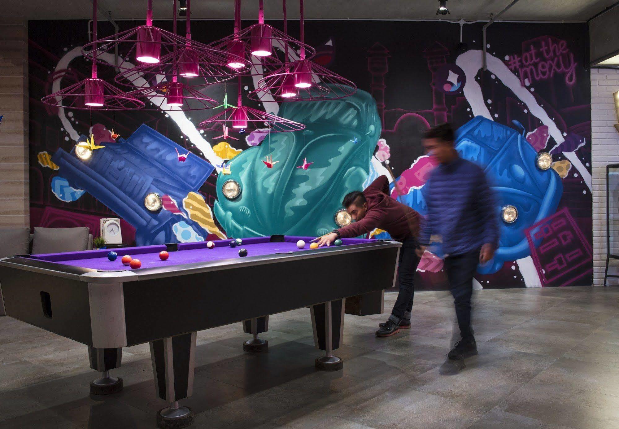 Moxy Bandung Hotel Eksteriør billede