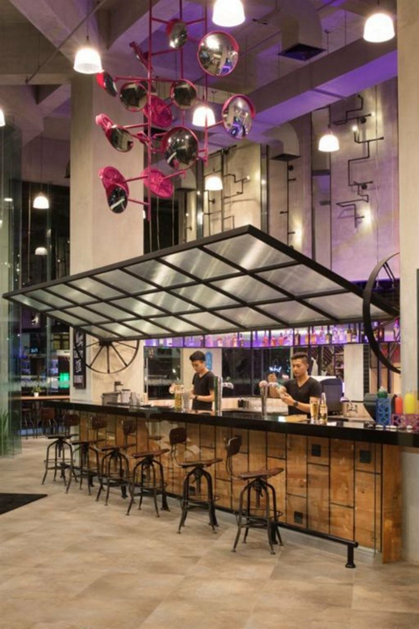 Moxy Bandung Hotel Eksteriør billede