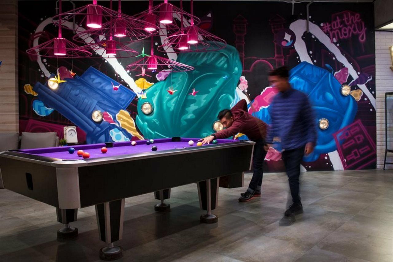 Moxy Bandung Hotel Eksteriør billede