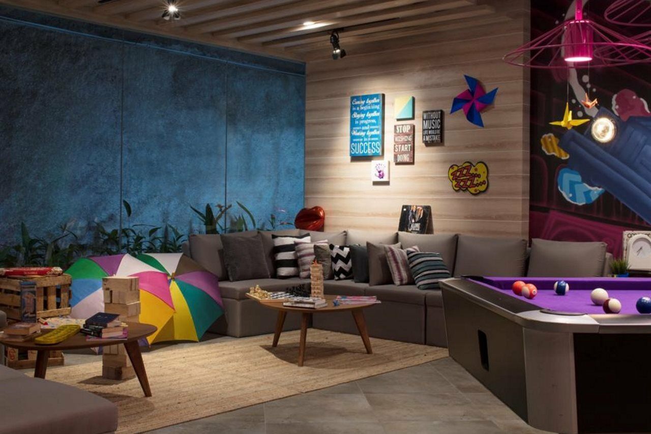 Moxy Bandung Hotel Eksteriør billede